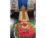 Ayyappa Swamy Maha Padi Pooja - 2021